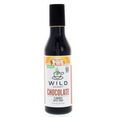 Sugar Free Chocolate Coffee Syrup - Hypothermias.com