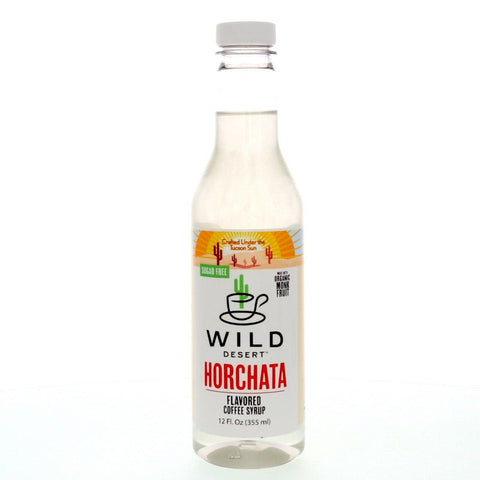 Sugar Free Horchata Coffee Syrup - Hypothermias.com