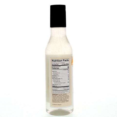Sugar Free Horchata Coffee Syrup - Hypothermias.com