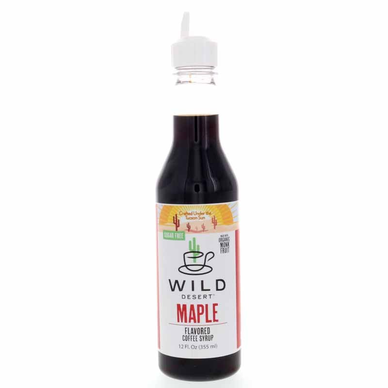 Sugar Free Maple Coffee Syrup - Hypothermias.com