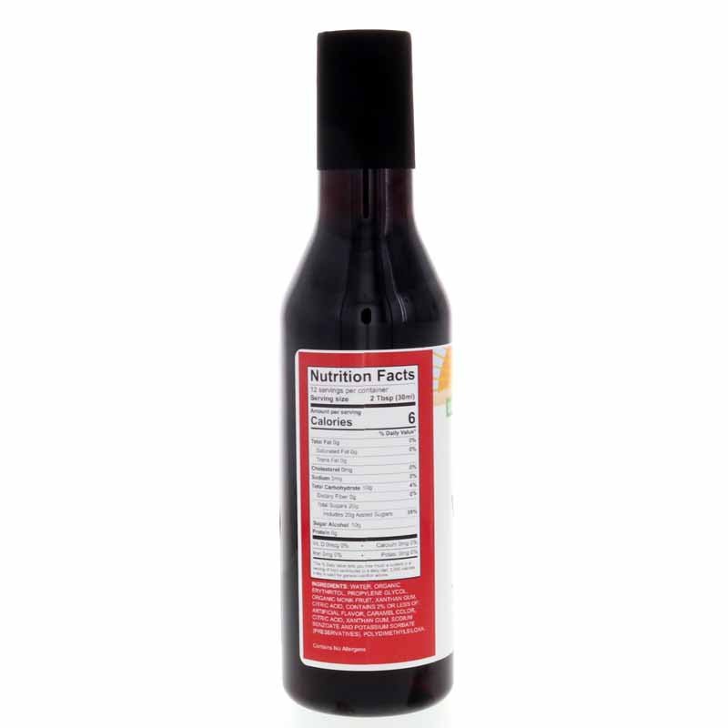 Sugar Free Maple Coffee Syrup - Hypothermias.com