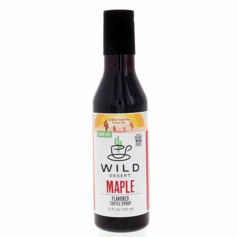 Sugar Free Maple Coffee Syrup - Hypothermias.com