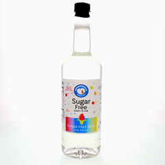 Sugar Free Simple Syrup Base (Quart) - Hypothermias.com