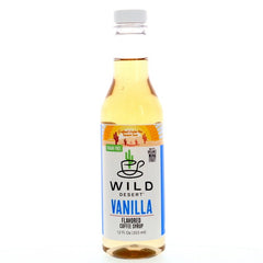Sugar Free Vanilla Coffee Syrup - Hypothermias.com