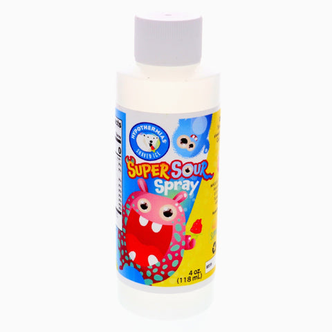 Super Sour Spray (4 ounce) - Hypothermias.com