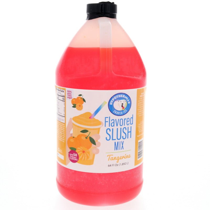 Tangerine Slush Concentrate - Hypothermias.com