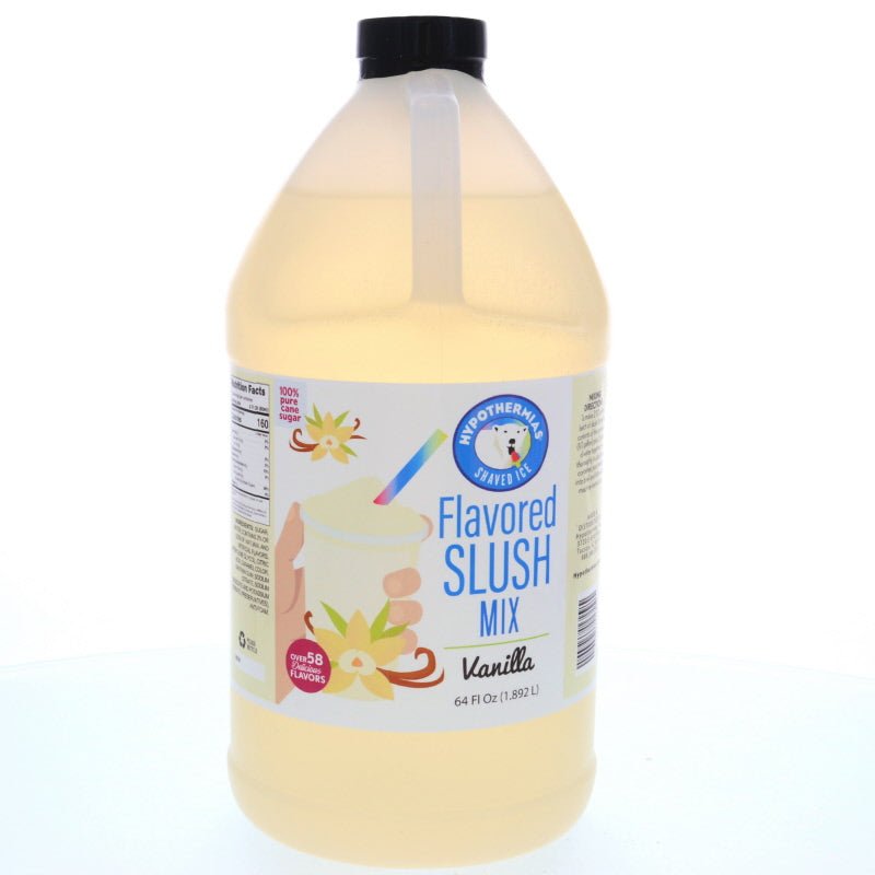 Vanilla Slush Concentrate - Hypothermias.com