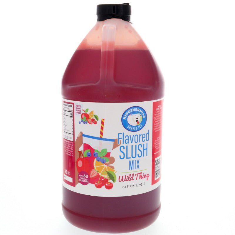 Wild Thing Slush Concentrate - Hypothermias.com